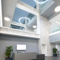 Iren Head Quarter Genova